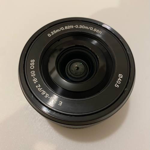 請看內文 Sony E mount powerzoom 16-50mm oss