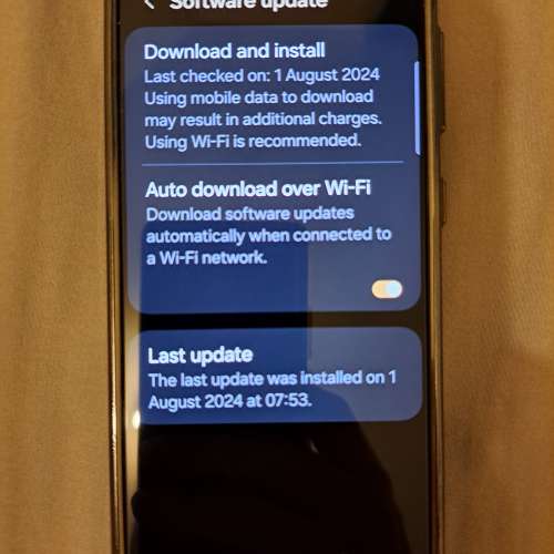 90％ new Galaxy S21