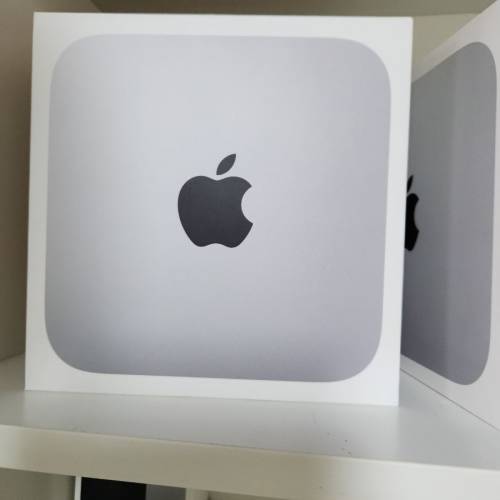 Mac mini  m2電腦主機