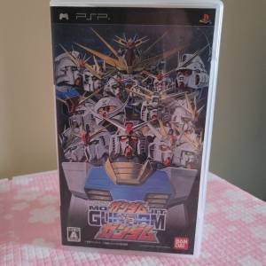 [PSP Game] GVG / Gundam vs Gumdam