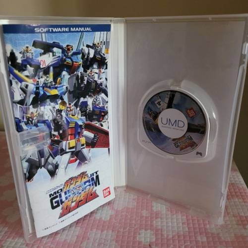 [PSP Game] GVG / Gundam vs Gumdam