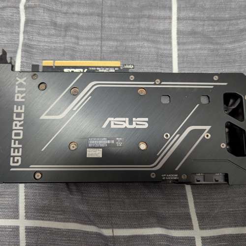 ASUS KO GeForce RTX&trade; 3070 V2 OC 8GB GDDR6
