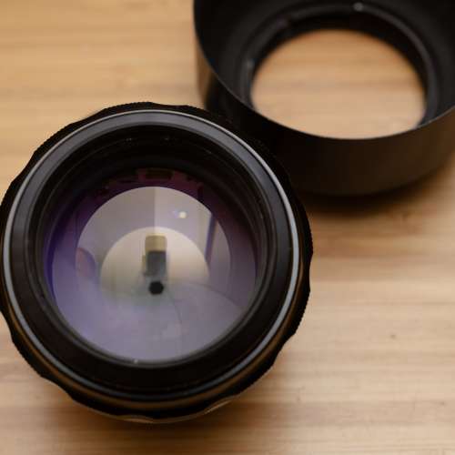 Nikon Nikkor-H auto 85mm f1.8 non-ai 人像鏡 105mm F2 F3 ZF Z6 Z7 Z8 Z9