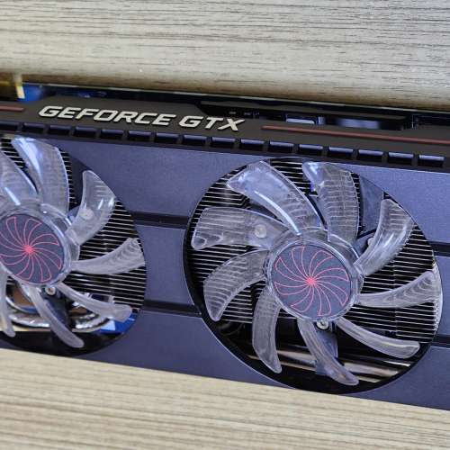 GEFORCE GTX 1080 Graphics Card