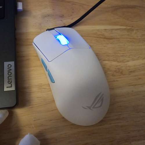 ROG 龍鳞 ACE AIM LAB合作版  無線滑鼠 國行