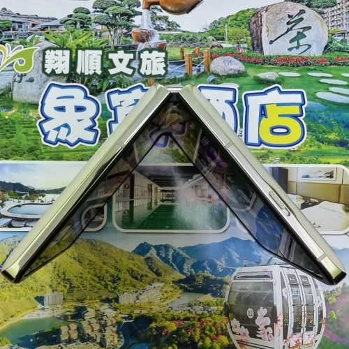 Oppo Find N3 Flip港版12+256雙卡淨機