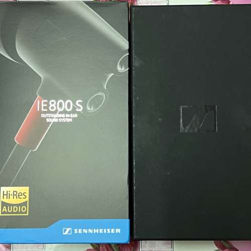 SENNHEISER IE800S