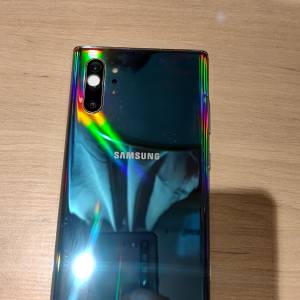 Samsung note10+ 12+256 美版，Mon 有線