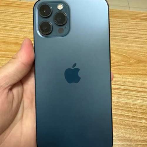 iPhone 12 Pro Max 512G 電池效率92 ％
