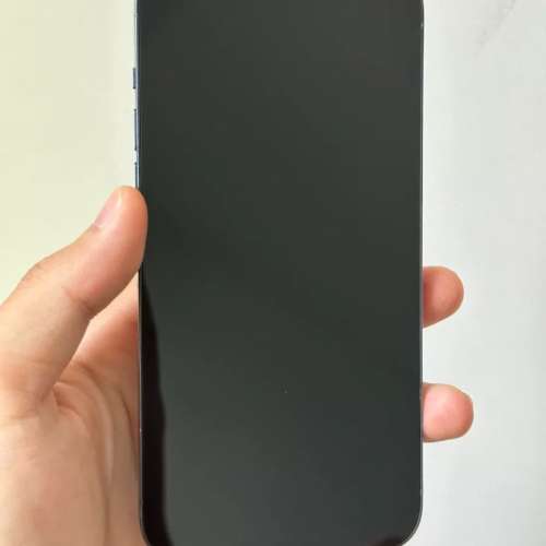 99%new iPhone13 Por Max 1TB 天峰藍色，電池效能87 % ，功能全正常，全原裝