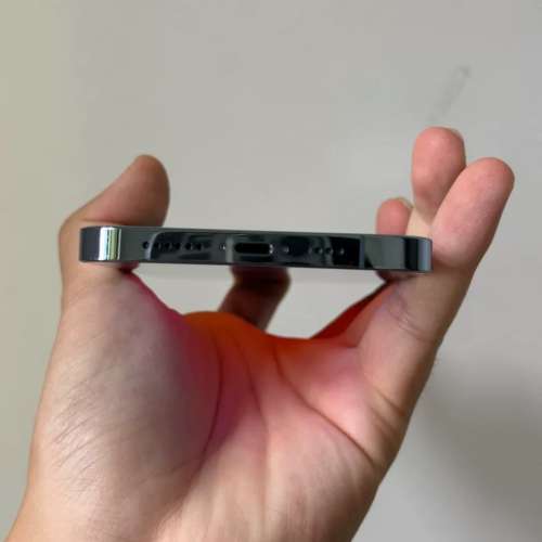 99%new iPhone13 Por Max 1TB 天峰藍色，電池效能87 % ，功能全正常，全原裝