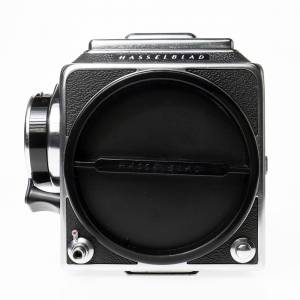 Hasselblad 500C/M Medium Format Film Camera body + A12 film back