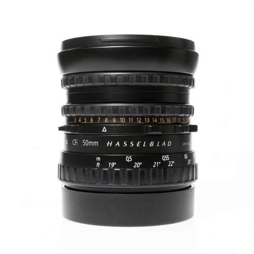 Hasselblad Carl Zeiss Distagon f4 50mm T* lens