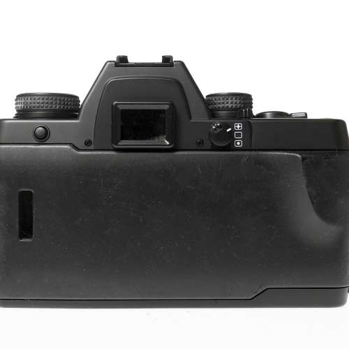 Contax Aria SLR 35mm film camera body black