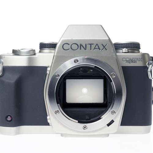 Contax Aria 70years SLR 35mm film camera body