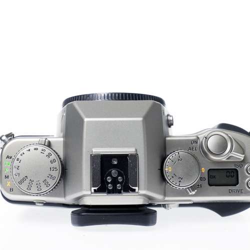Contax Aria 70years SLR 35mm film camera body
