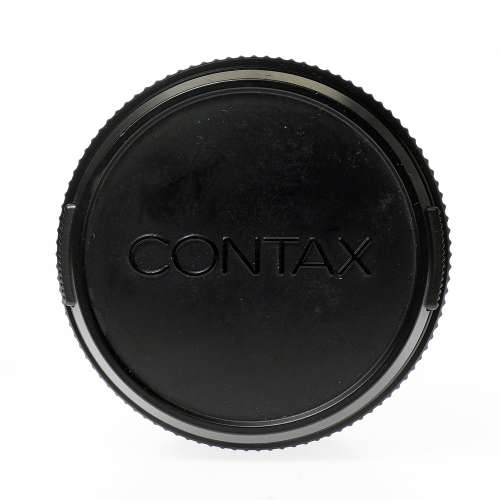 Contax Carl Zeiss Planar f1.4 50mm T* Lens