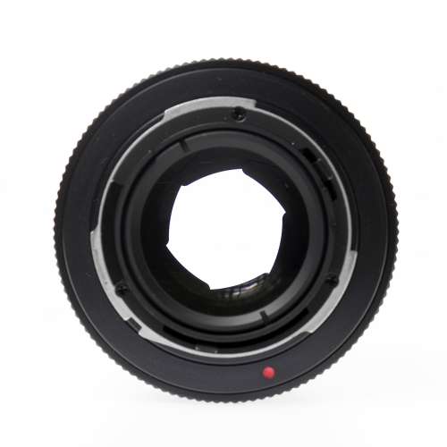 Contax Carl Zeiss Planar f1.4 50mm T* Lens