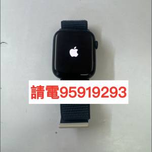 ❤️請致電95919293或ws我❤️Apple Watch S9 45mm 99%新有保養到12月智能手錶s9 ,...