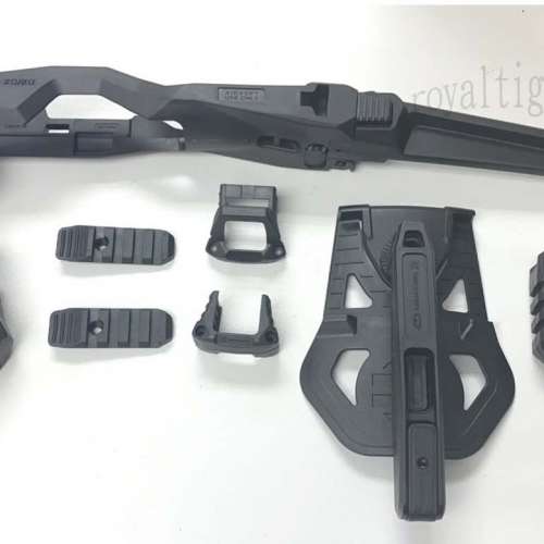Recover 20/20 Holster 槍套 準星 GLOCK 17 19