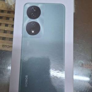 Honor x7b 2024年8月15買香港行貨保養 綠色