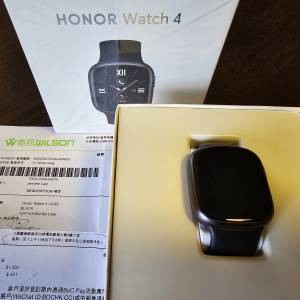 Honor Watch 4 行貨