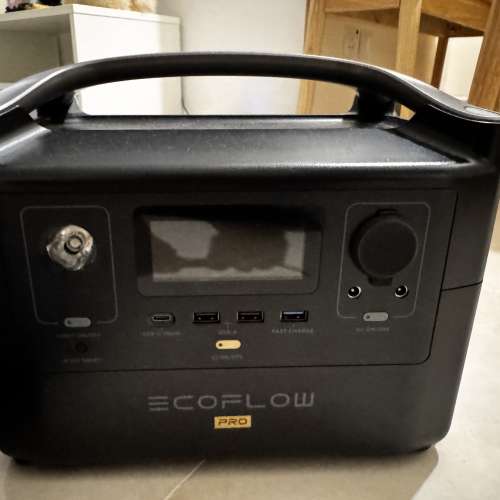EcoFlow River Pro 連太陽能充電版
