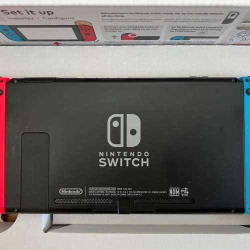 [請睇內文] Nintendo Switch 主機連特制SD卡 ✓增加效能