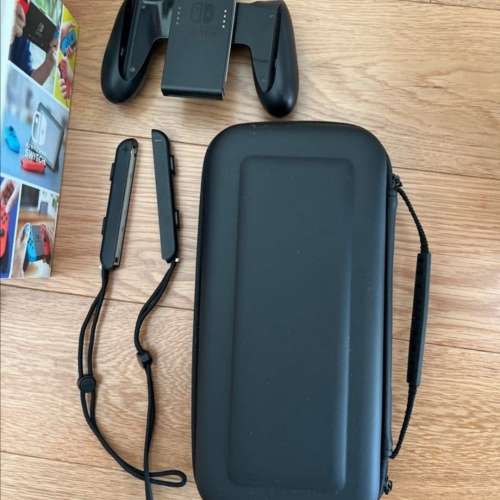 [請睇內文] Nintendo Switch 主機連特制SD卡 ✓增加效能