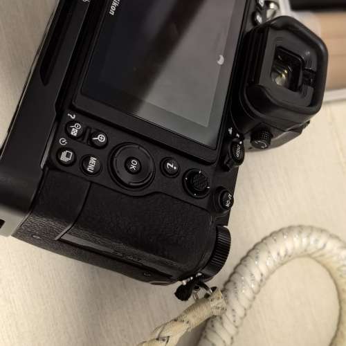 Nikon Z7II Body only with 5 Batteries