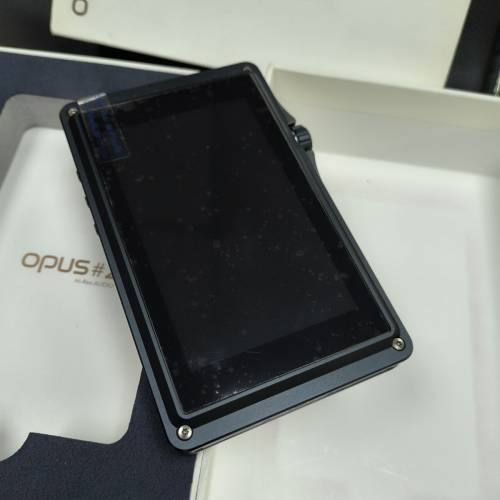 thebit OPUS#2 DAP隨身播放器