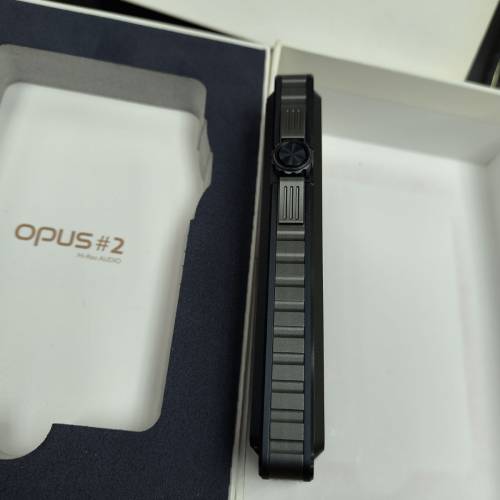 thebit OPUS#2 DAP隨身播放器