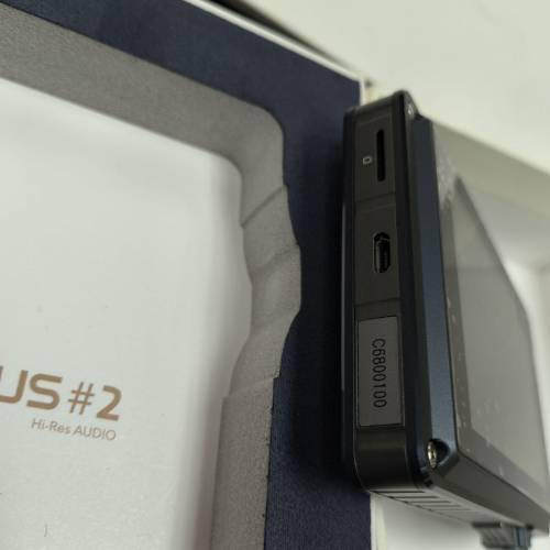 thebit OPUS#2 DAP隨身播放器