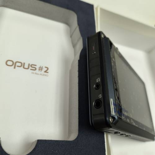 thebit OPUS#2 DAP隨身播放器