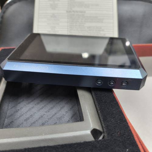 thebit OPUS#1S DAP隨身播放器（藍色）