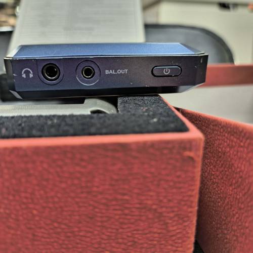 thebit OPUS#1S DAP隨身播放器（藍色）