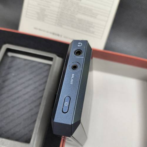 thebit OPUS#1S DAP隨身播放器（藍色）