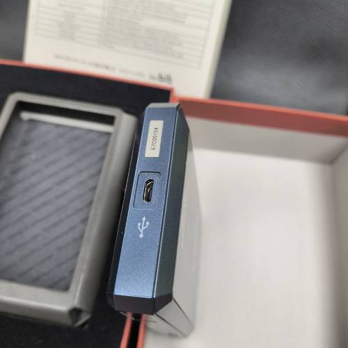 thebit OPUS#1S DAP隨身播放器（藍色）