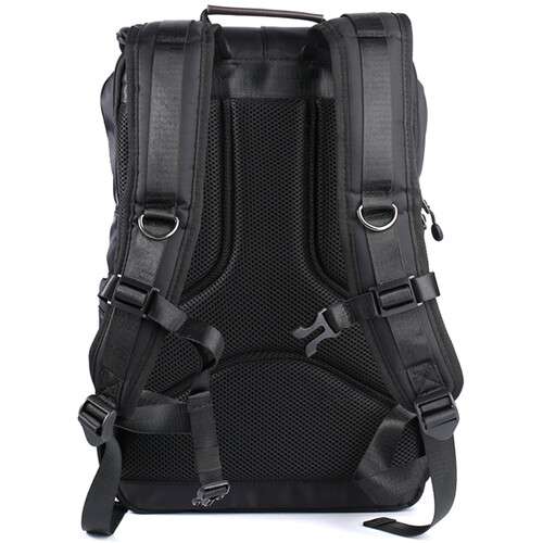 K&F Concept Multi-Functional Camera Travel Backpack (Black) - KF13.092