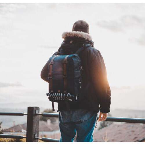 K&F Concept Multi-Functional Camera Travel Backpack (Black) - KF13.092