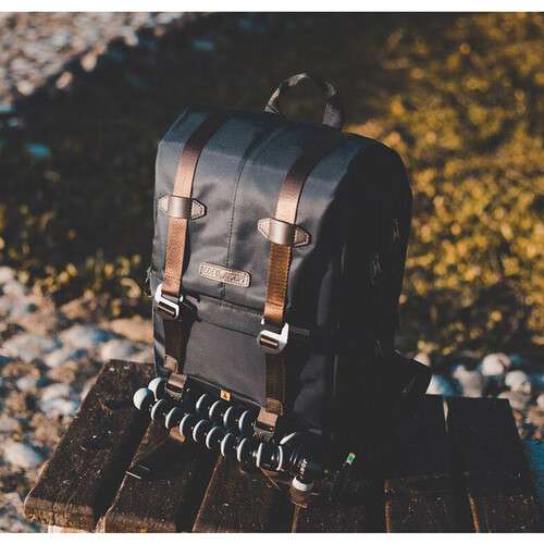 K&F Concept Multi-Functional Camera Travel Backpack (Black) - KF13.092