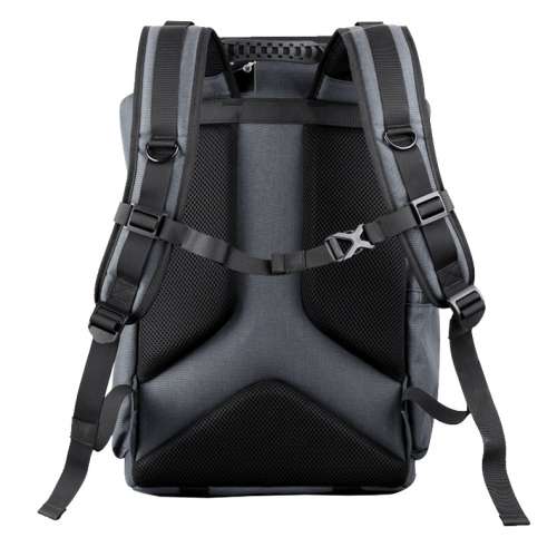 K&F Concept All-Day-Shooter Photographers Backpack (Grey)  - KF13.098V1