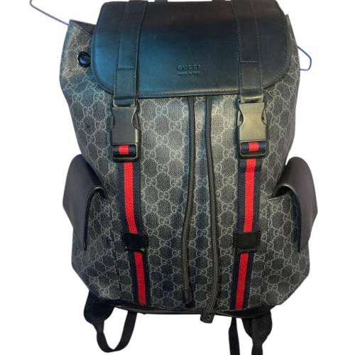 Gucci GC Soft Supreme Backpack