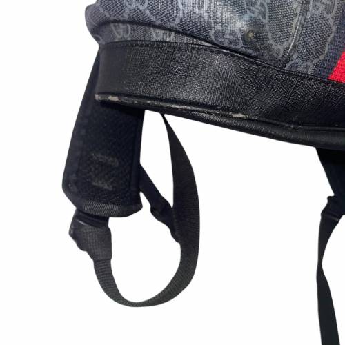 Gucci GC Soft Supreme Backpack