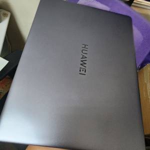 95% new 國行華為Huawei matebook 14s（灰色） 1tb ssd 16gb ram 12代I5 intel cpu