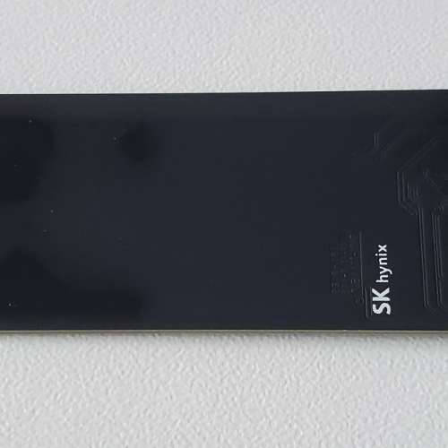 SK hynix BC 901 NVMe OPAL 2.0 256 GB