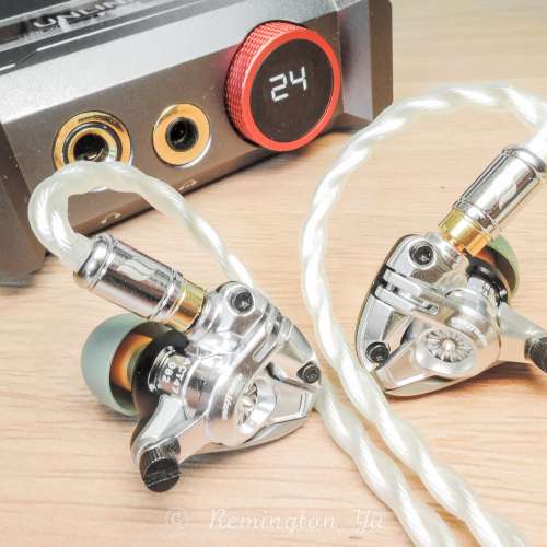 HS2000 MK3 + ACT05、ACT04