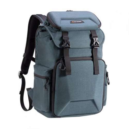 K&F Concept All-Day-Shooter Photographers Backpack (Dark Green) - KF13.098V1