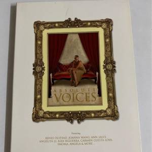 Absolute voices ( 2 disc )