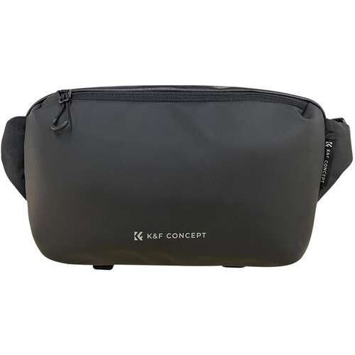 K&F Concept Alpha Camera Sling Bag (Black, 10L) - KF13.157V1